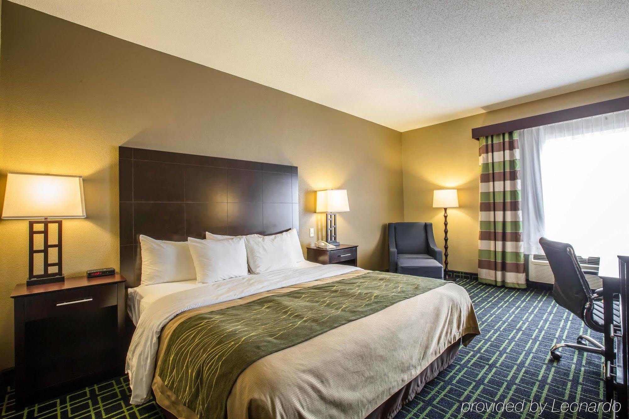 Quality Inn Franklin Extérieur photo
