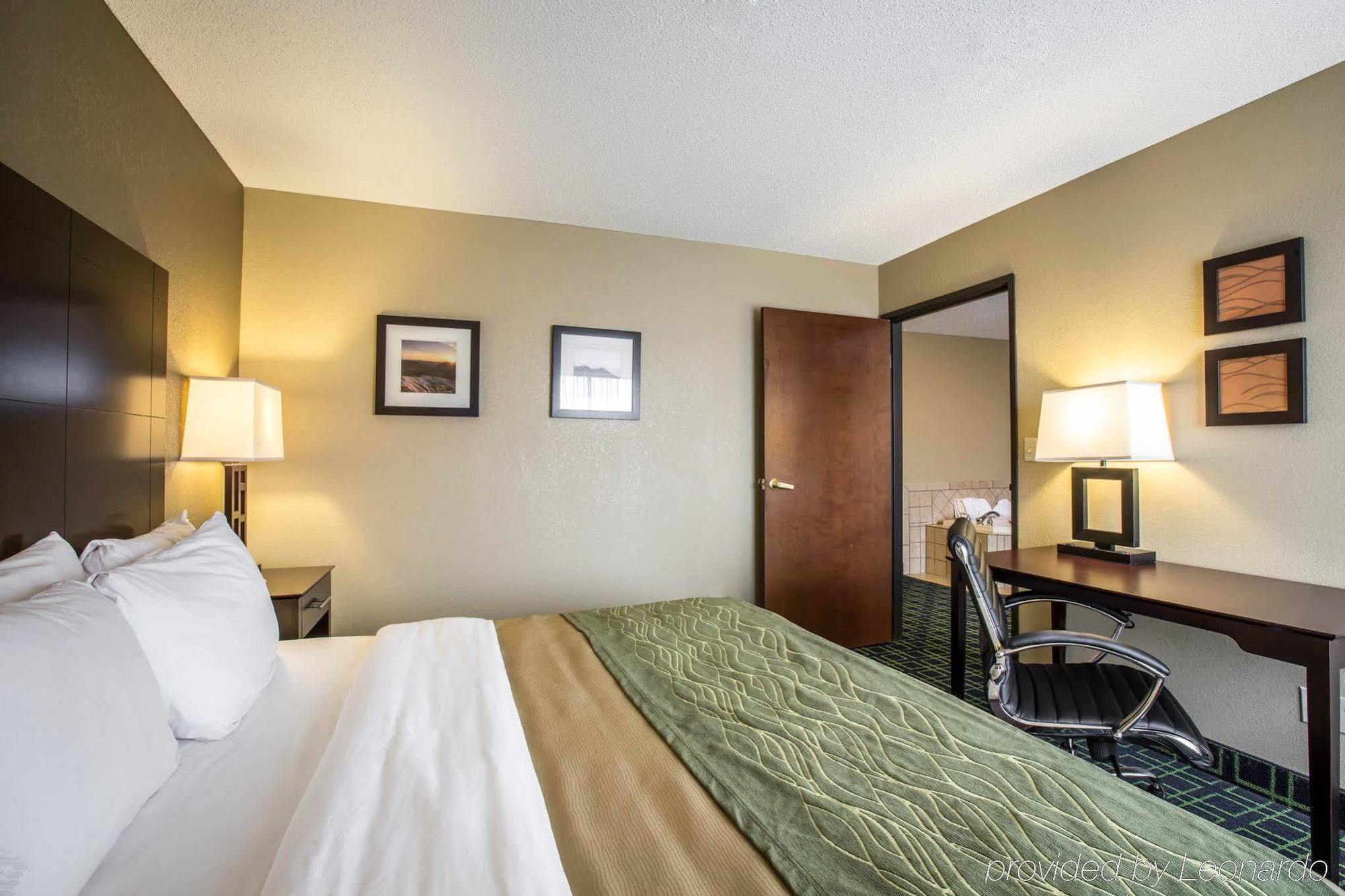 Quality Inn Franklin Extérieur photo