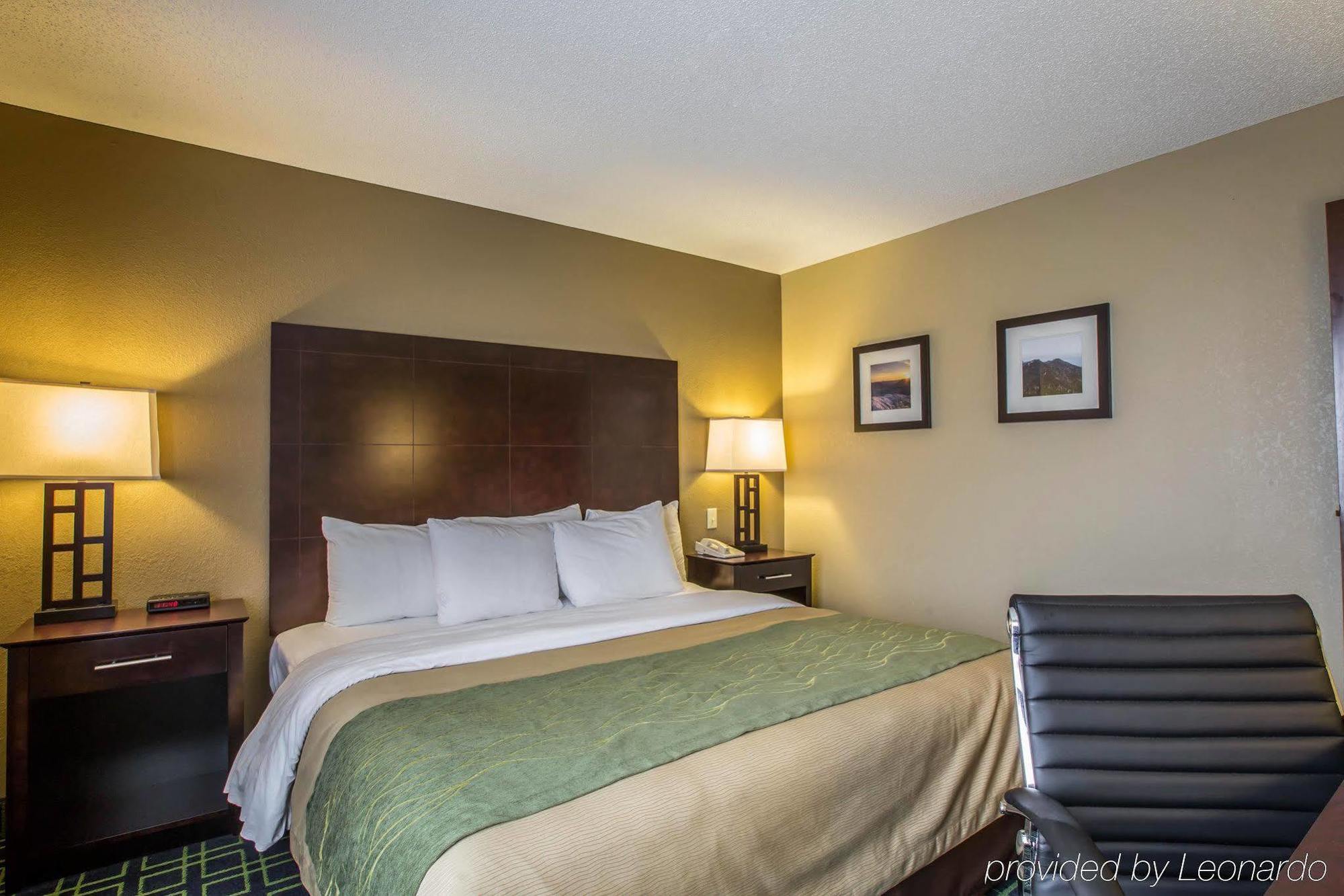 Quality Inn Franklin Extérieur photo