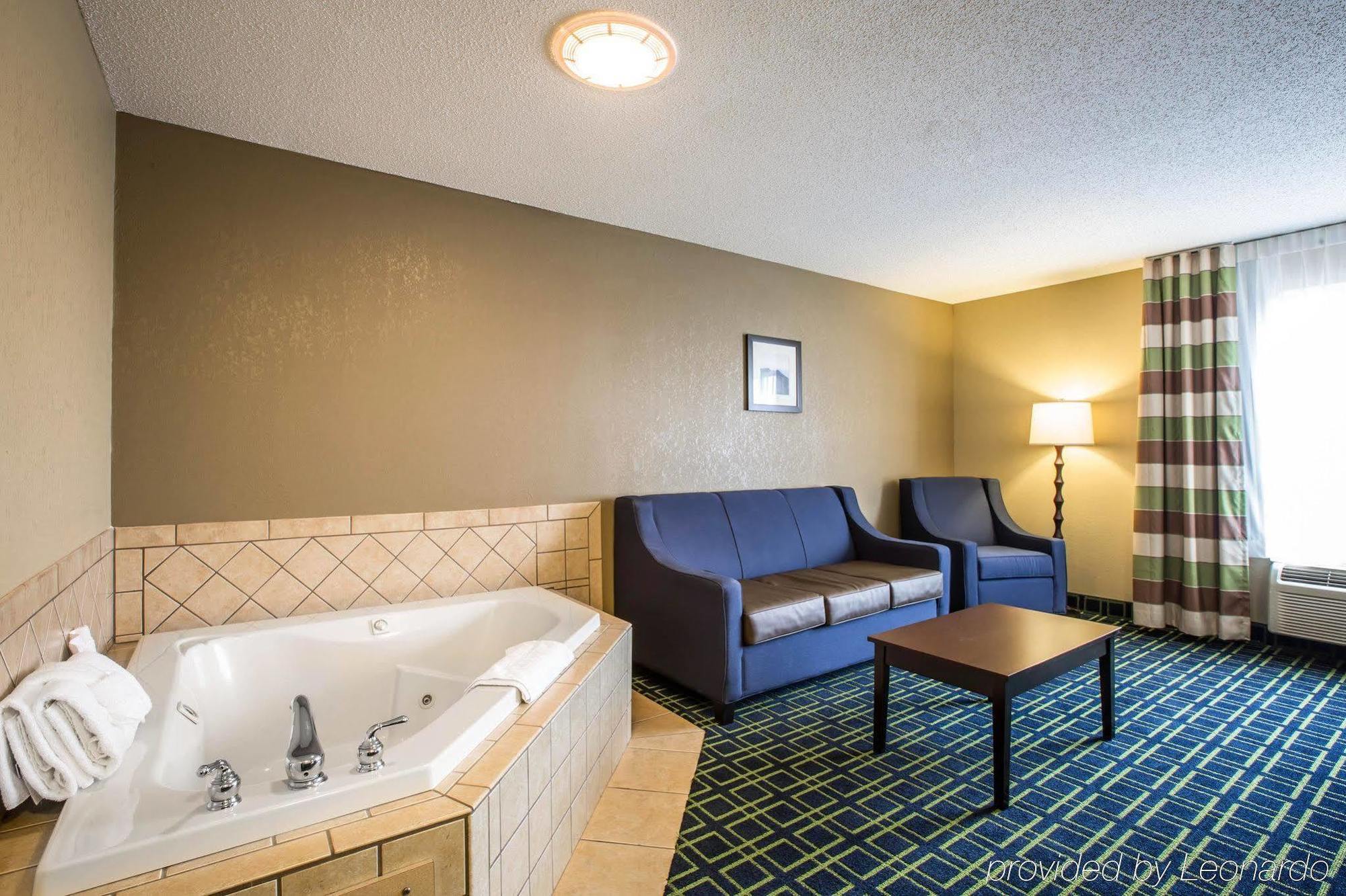 Quality Inn Franklin Extérieur photo
