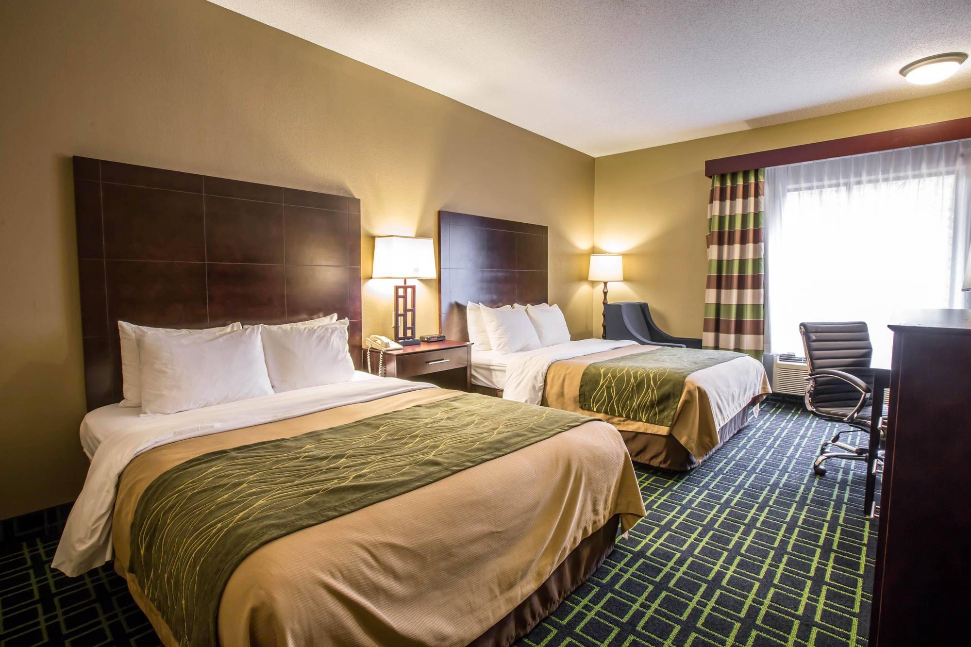 Quality Inn Franklin Extérieur photo
