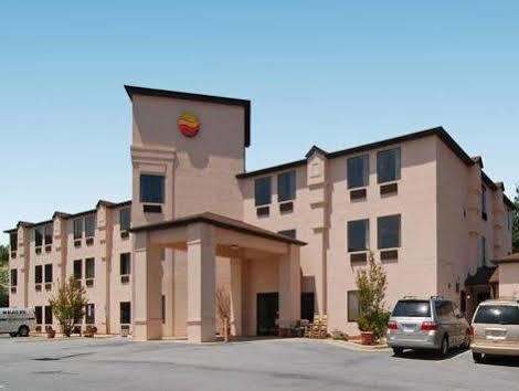 Quality Inn Franklin Extérieur photo