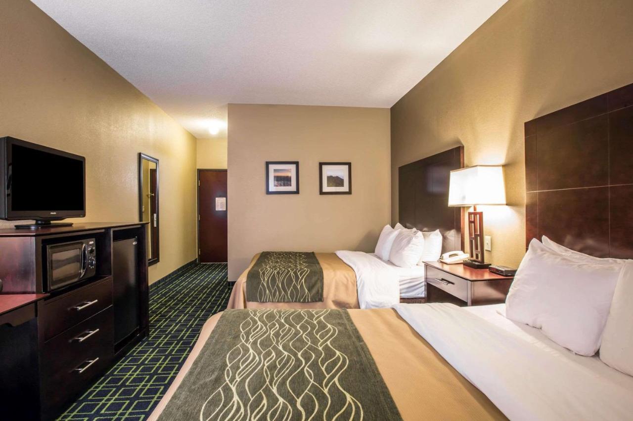 Quality Inn Franklin Extérieur photo