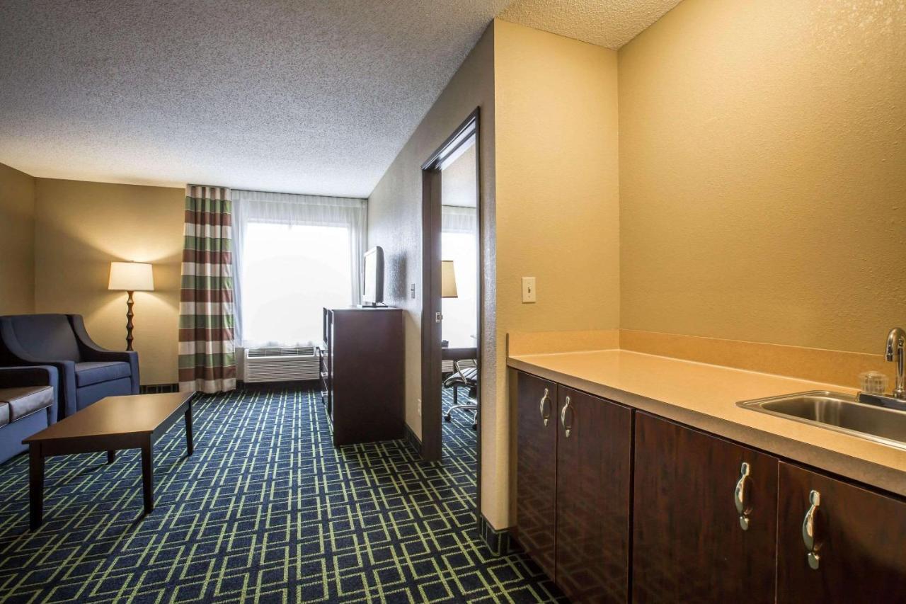 Quality Inn Franklin Extérieur photo