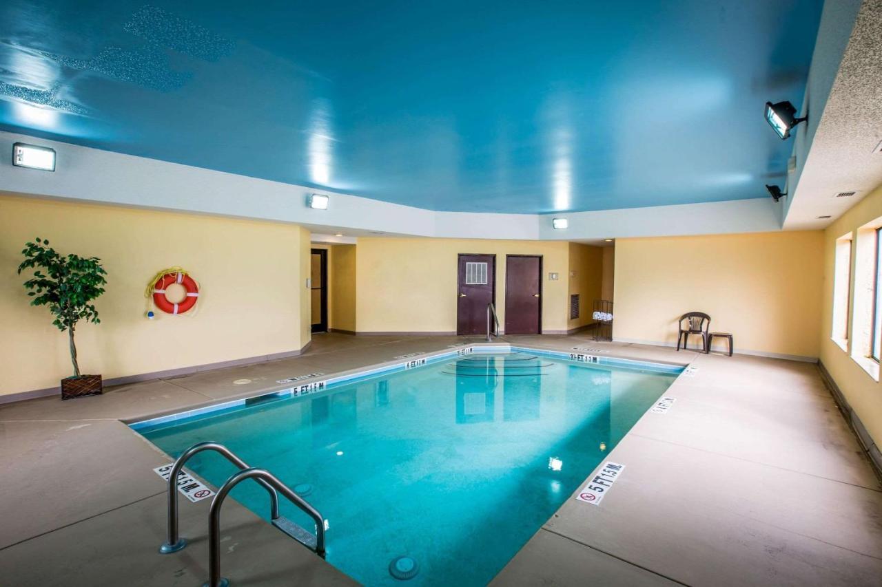 Quality Inn Franklin Extérieur photo