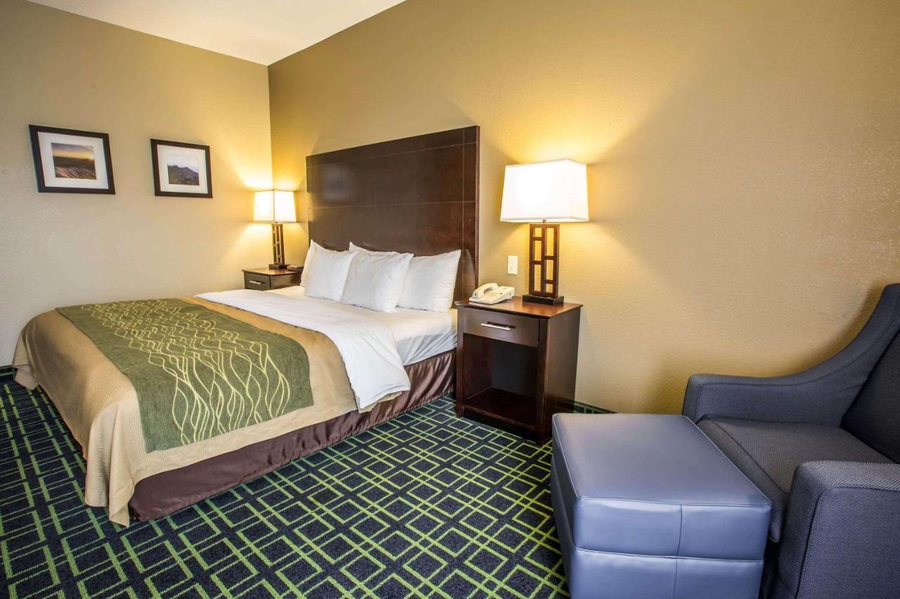 Quality Inn Franklin Extérieur photo