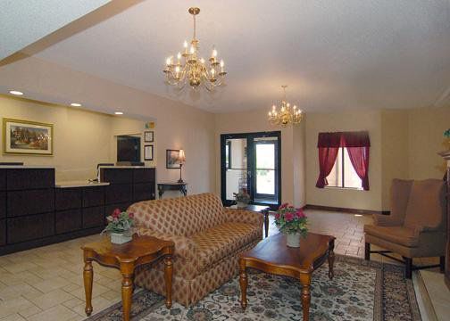 Quality Inn Franklin Intérieur photo